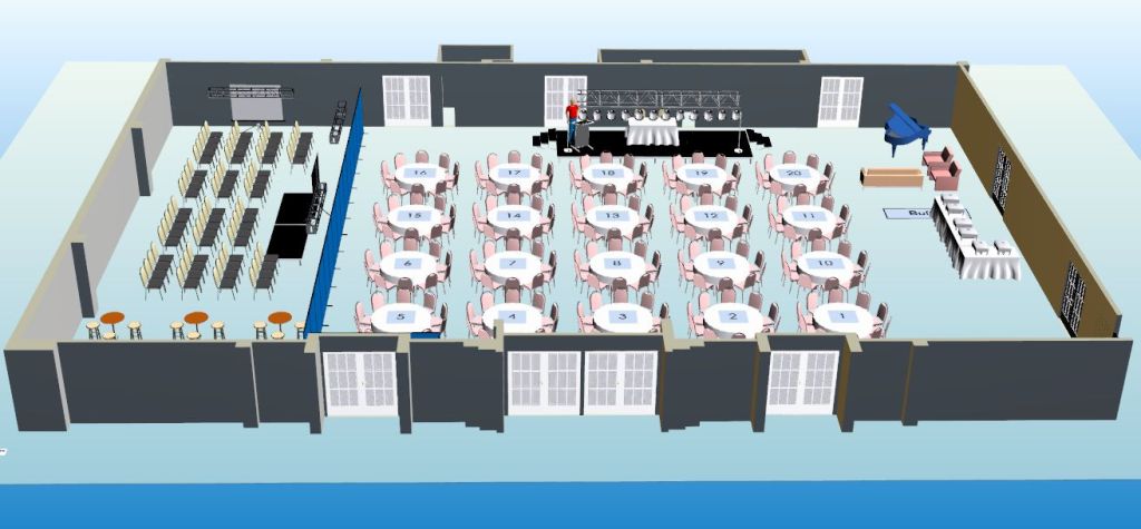 Event Floor Plan Software